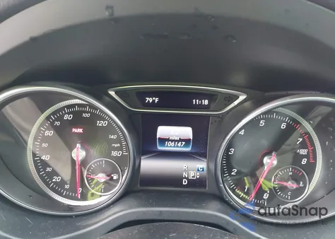 2018 Mercedes-Benz Cla 250 z USA, uszkodzony, nr VIN WDDSJ4EB4JN665811